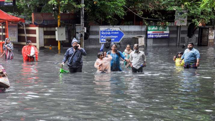 Why Chennai’s Thursday rain slipped past IMD, weathermen