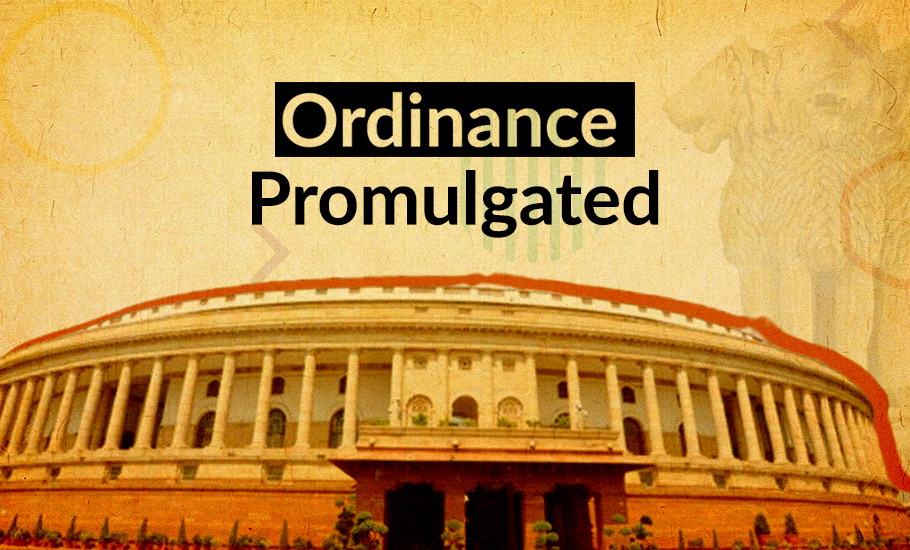How PM Modi is skirting Parliament, one ordinance at a time