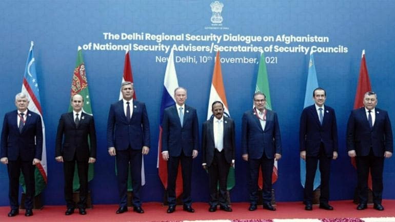Afghanistan should not be used for terrorism: Delhi Declaration of 8-nation summit