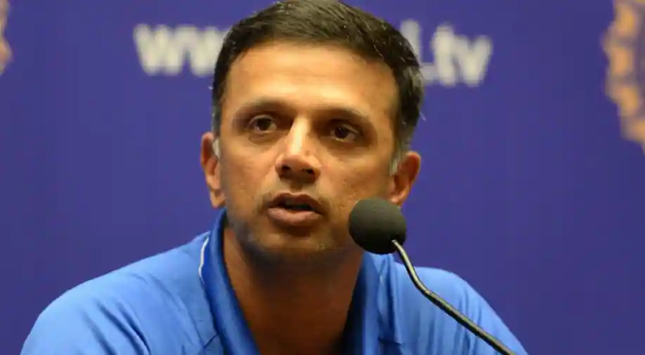 Head coach Dravid is impressed by this newcomer to India side