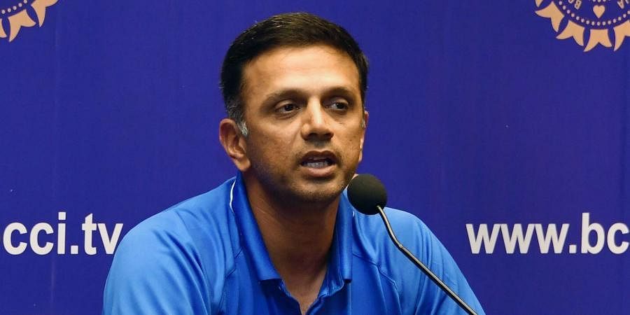 Absolute honour, says Dravid after being appointed Indian cricket teams coach