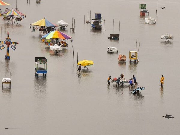 More rain to batter Tamil Nadu, Andhra and Puducherry; red alert issued