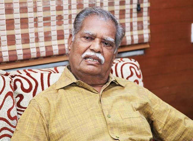 Obit: Nallamma Naidu, the cop who nailed J Jayalalithaa, passes away