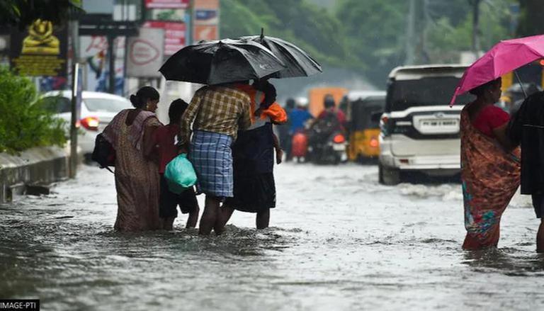 Heavy rains predicted in Maharashtra, Karnataka, Telangana for next five days