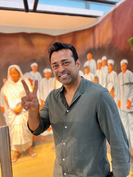 Open to contesting Goa election, up to Mamata didi: new TMC recruit Leander Paes