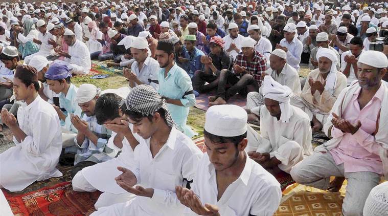 Bajrang Dal members disrupt Namaz in Gurugram, force over 100 people to quit prayers