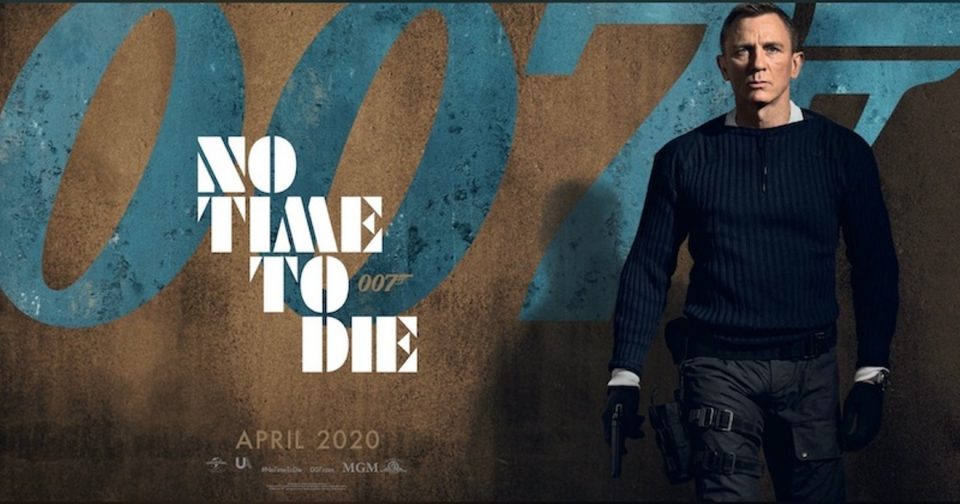 No Time To Die is 2nd Hollywood film to cross $700 million mark in pandemic