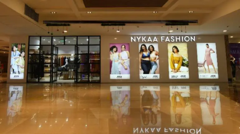 Nykaa store