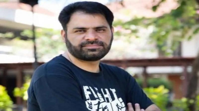 Global forums oppose NIAs arrest of Kashmiri activist Khurram Parvez