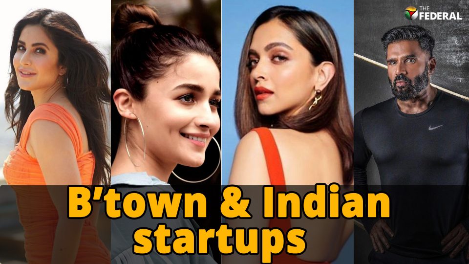 Bollywood celebs are raking in the moolah by investing in startups