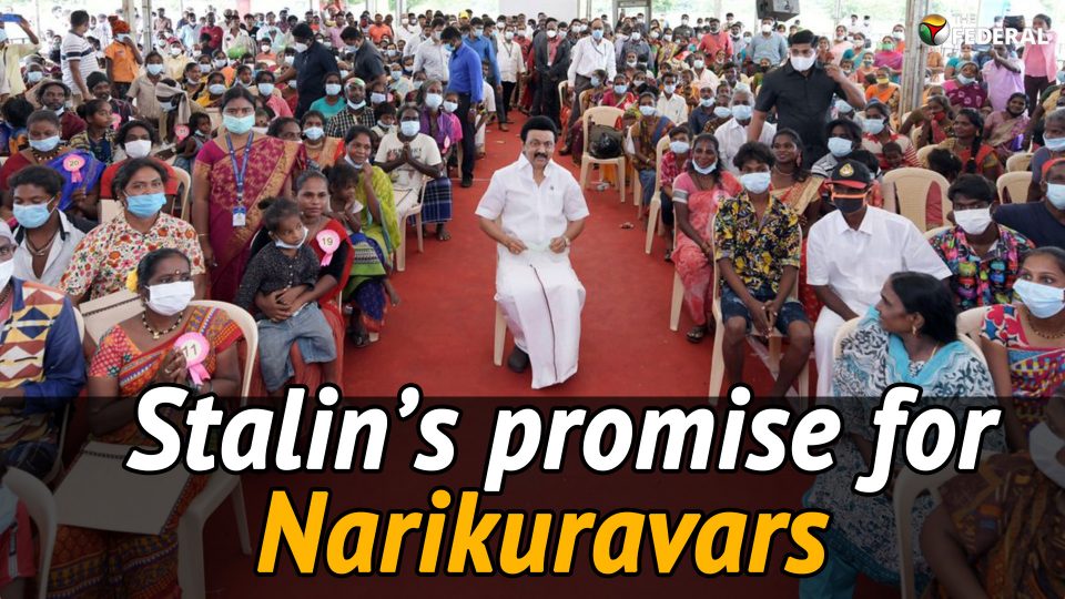 Discriminated Narikuravars get an uplift from DMK govt