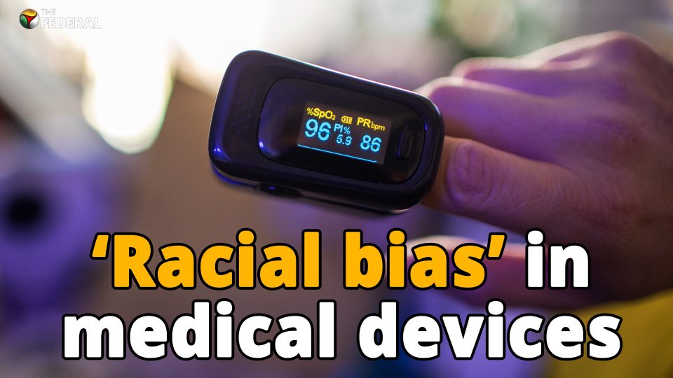 Are pulse oximeters biased against dark-skinned people?