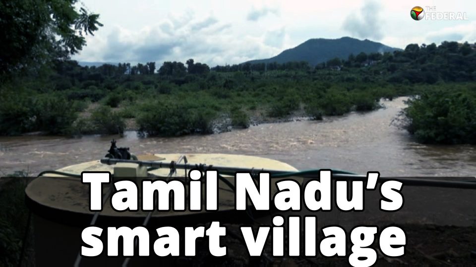 This Tamil Nadu village produces its own green power
