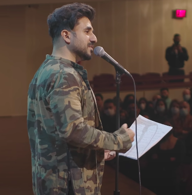 Police complaints against standup Vir Das for ‘maligning’ India’s image
