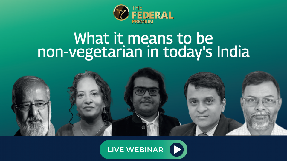 What it means to be non-vegetarian in todays India