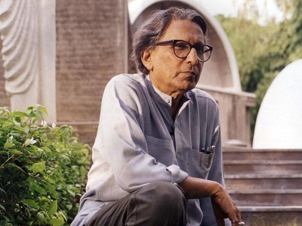 Architect Doshi, who weaved magic with over 100 projects, wins top global award