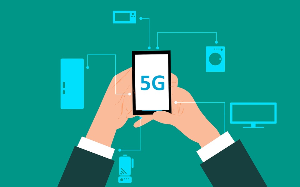 5G services, smartphone