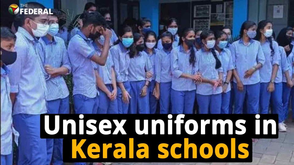 Unisex uniforms for girls & boys: Kerala’s gender inclusivity scheme runs into trouble