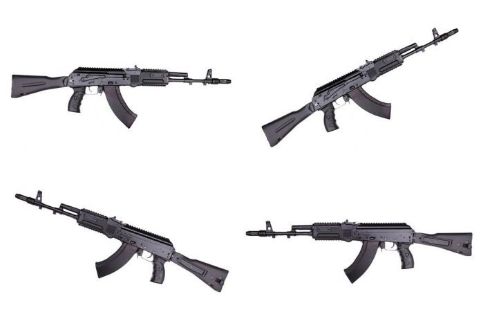 AK-203-Assault-Rifles