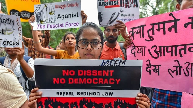 With redefining bid, sedition law may get even more draconian