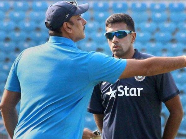 Not here to butter everyone’s toast: Shastri hits back at Ashwin