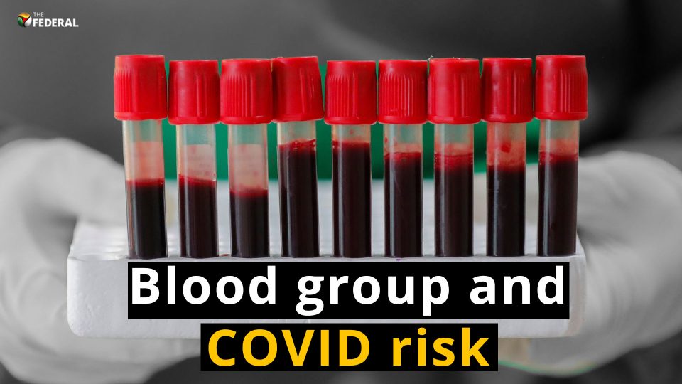 Certain blood groups are more prone to COVID, finds new study