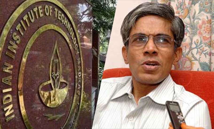 IIT Madras bags top slot in govt ranking as most innovative technical institute