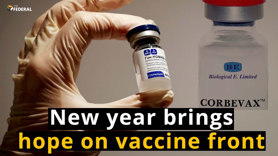 India approves two new COVID vaccines