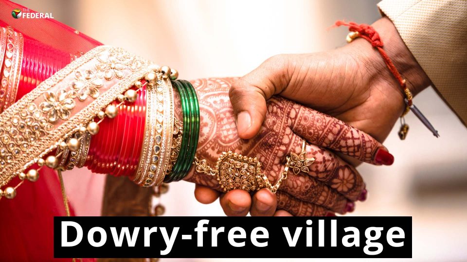 Baba Wayil: Kashmirs first dowry-free village