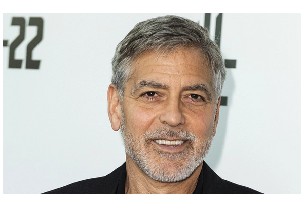 George Clooney-politics