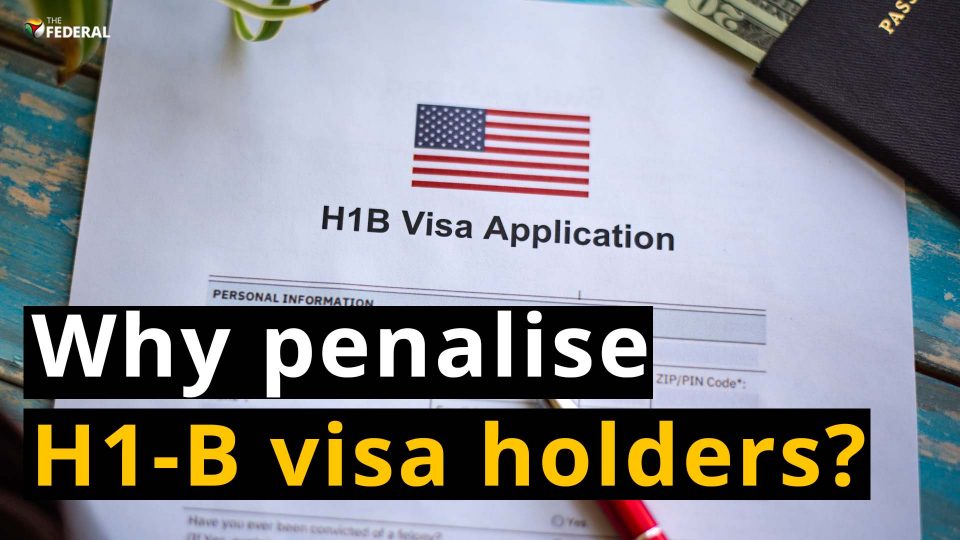The travails of H1-B visa holders continue
