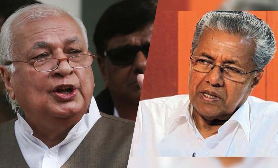 What's behind the ugly face-off between Kerala Gov & CM Vijayan?