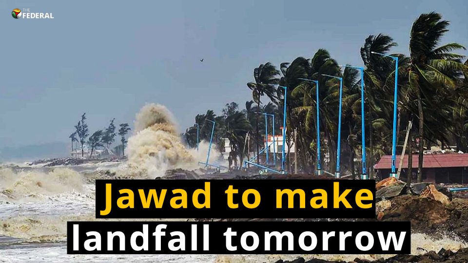 Cyclone Jawad weakens, West Bengal evacuates 1,000s of people