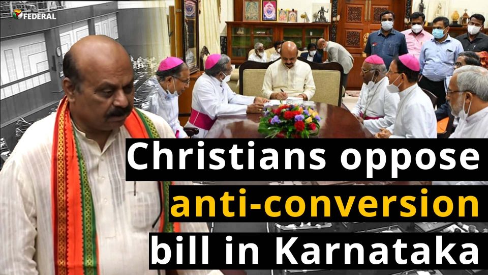Karnataka Assembly to take up Anti-Conversion Bill