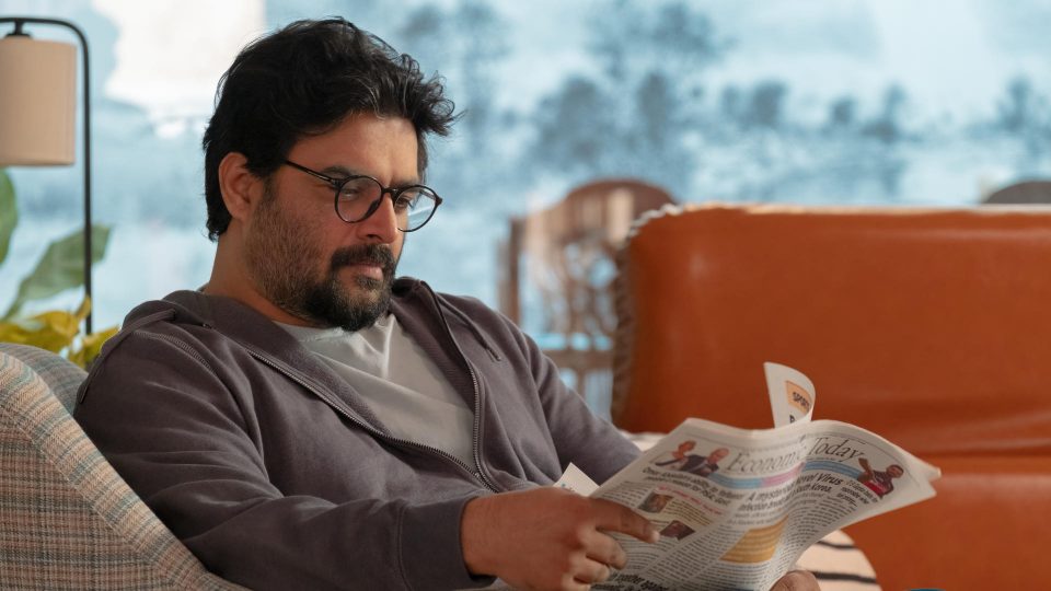 Useless to analyse South-North cinema debate, says R Madhavan