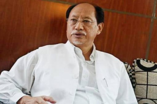 Nagaland heading for Opposition-less govt