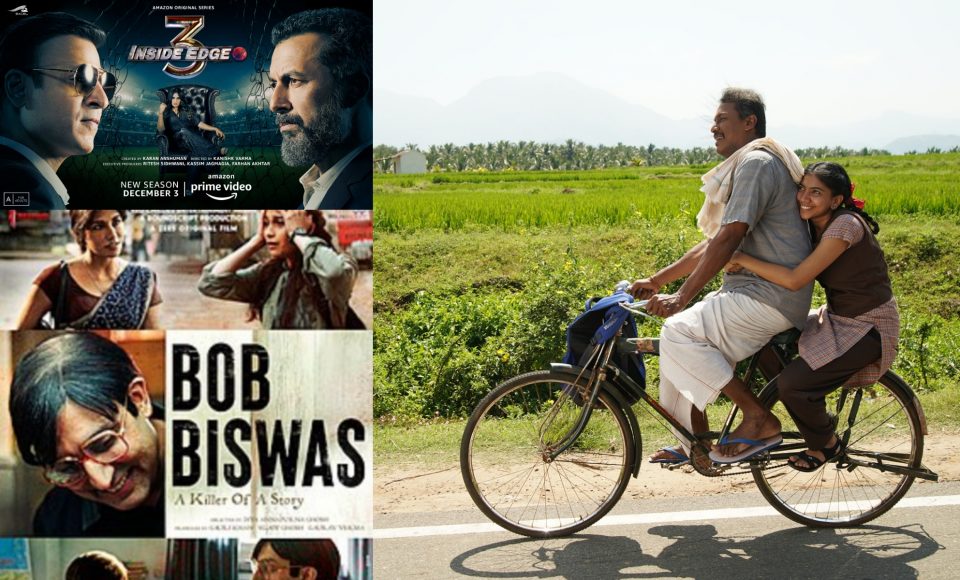 OTT: Sexual crime in Pollachi, amnesiac Bob Biswas & crickets dark underbelly