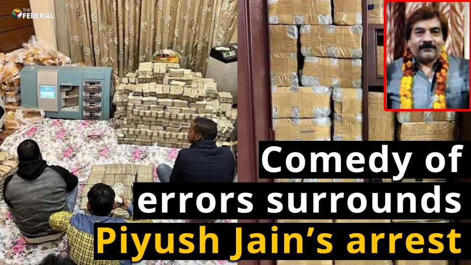 SP, BJP trade barbs over ‘wrong P Jain’