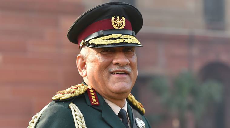 CDS Bipin Rawat, wife and 11 others killed in chopper crash