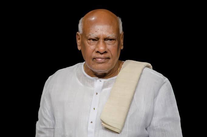 Ex-CM of united Andhra Pradesh Rosaiah dies at 88, leaders condole
