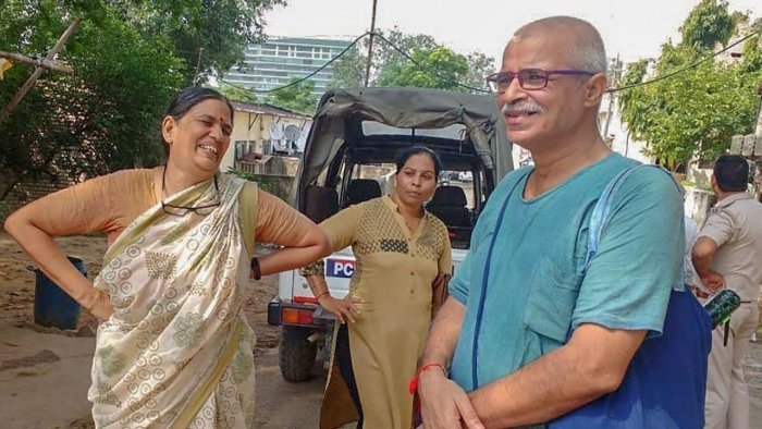 Activist Sudha Bharadwaj walks out of jail after 3 years