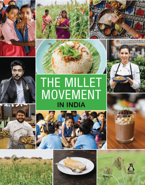 Coffee table book captures India’s incredible millet journey