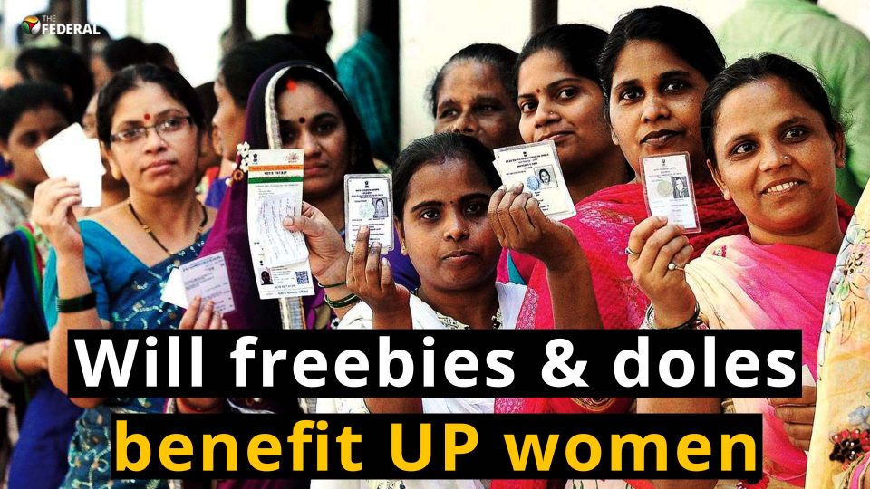 Modi’s pre-poll rush to woo U.P women voters