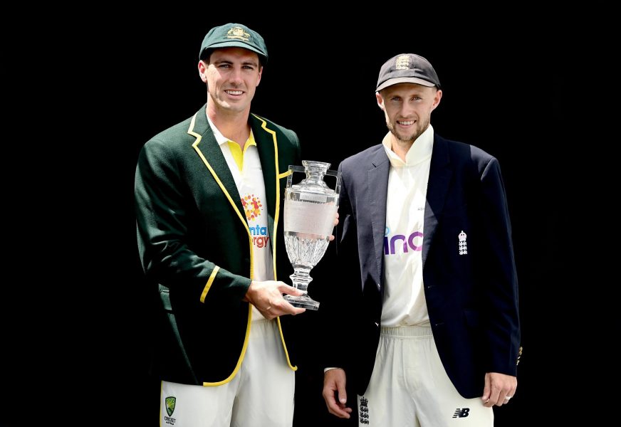 Ashes: Its Cummins vs Root as stage is set for the biggest rivalry in cricket