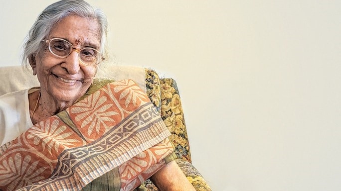 Dr Sarada Menon, Indias first lady of mental health, passes away in Chennai