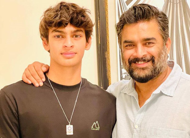 Actor Madhavan moves to Dubai for son Vedaants Olympic prep