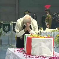 PM pays tribute to General Rawat, others killed in chopper crash