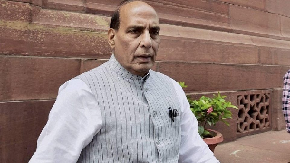 India should handle AI with caution; one nation shouldnt dominate it: Rajnath Singh