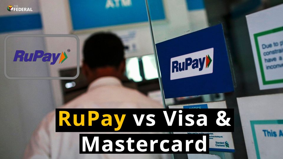 Does RuPay’s progress pose a real threat to global payments giants?