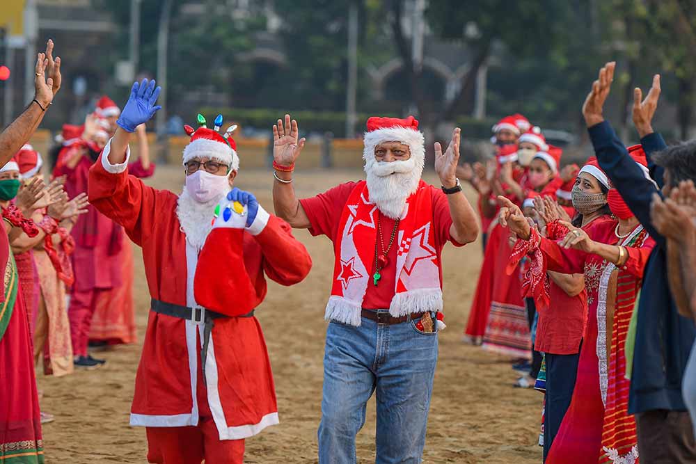 Karnataka says no to New Year bash, but Christmas celebrations as usual
